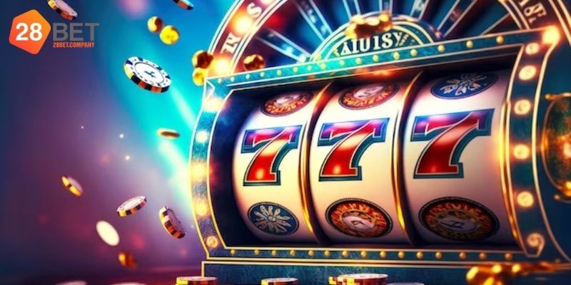 Các thể loại game quay hũ rút tiền mặt phổ biến ở 28bet