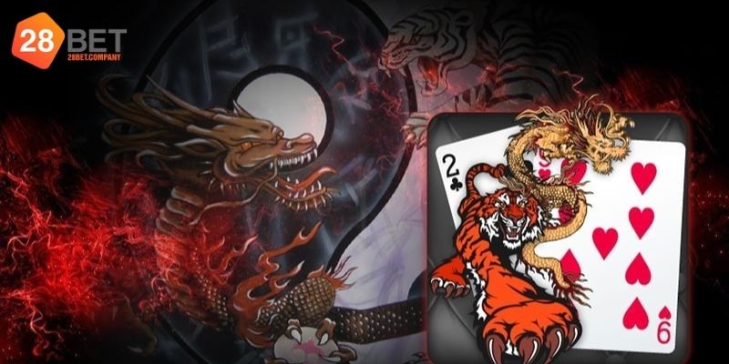 Khái quát một vài thông tin cơ bản về game bài Rồng Hổ
