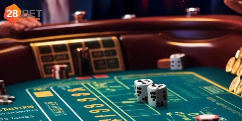 Tổng hợp mẹo đánh Craps tăng tỷ lệ thắng hiệu quả